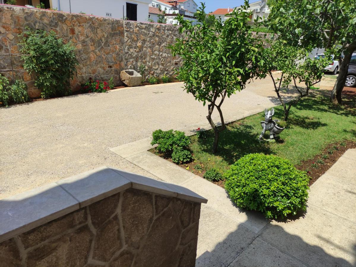 Apartment Veglia Bagian luar foto