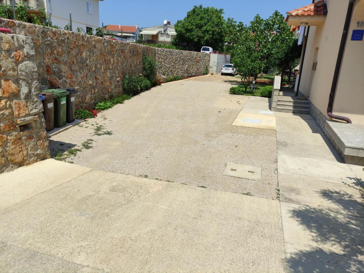 Apartment Veglia Bagian luar foto