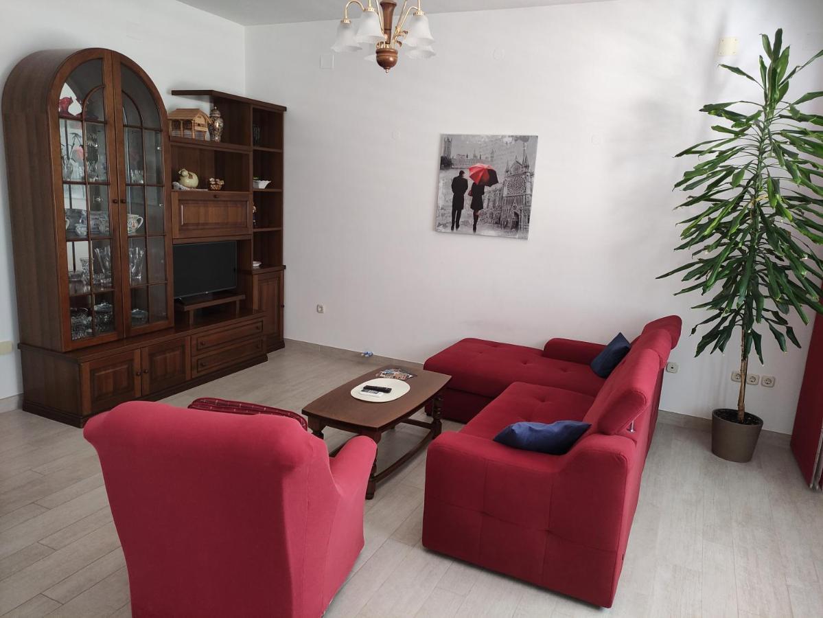 Apartment Veglia Bagian luar foto