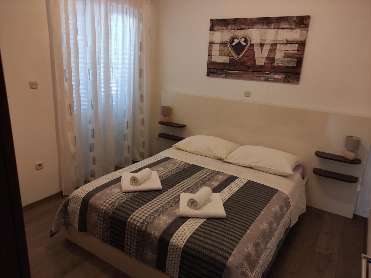 Apartment Veglia Bagian luar foto