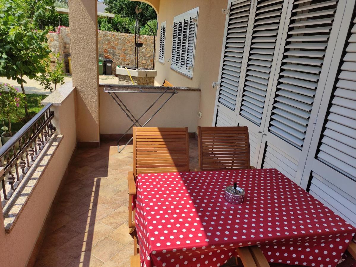 Apartment Veglia Bagian luar foto