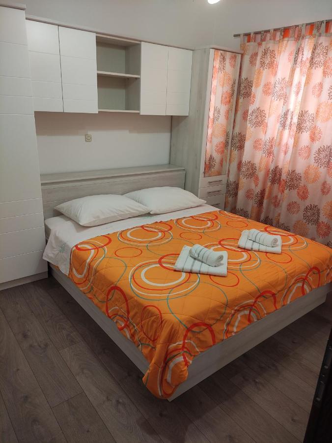 Apartment Veglia Bagian luar foto