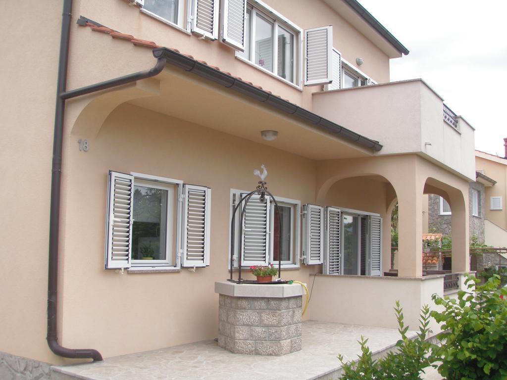Apartment Veglia Bagian luar foto