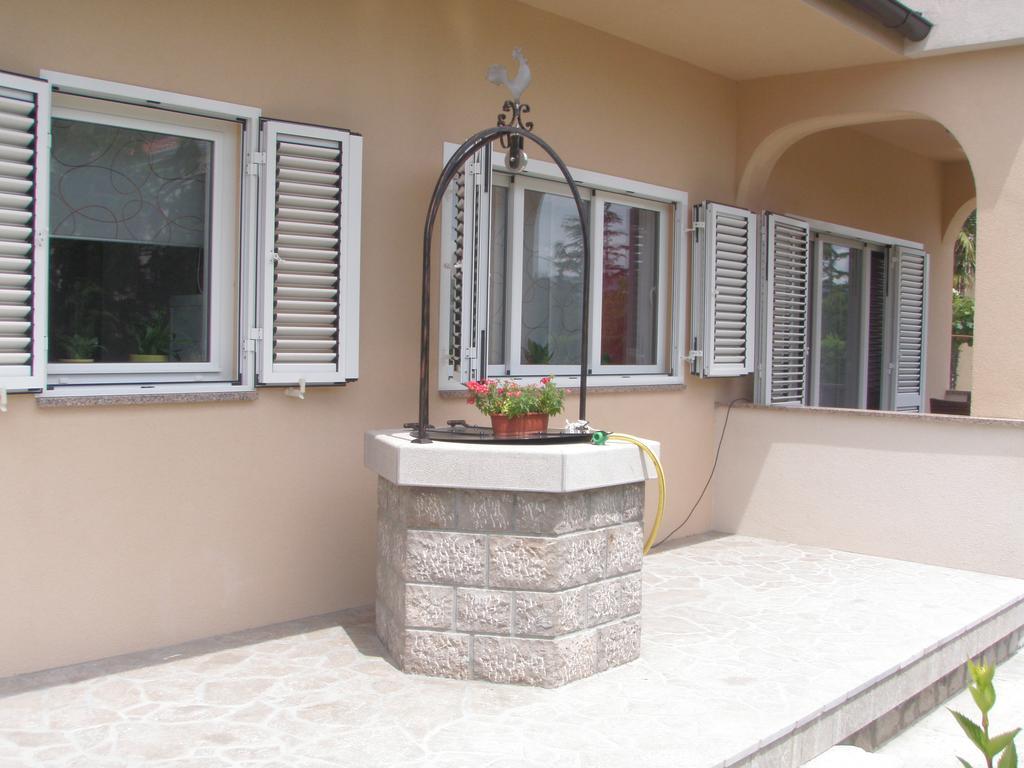 Apartment Veglia Bagian luar foto