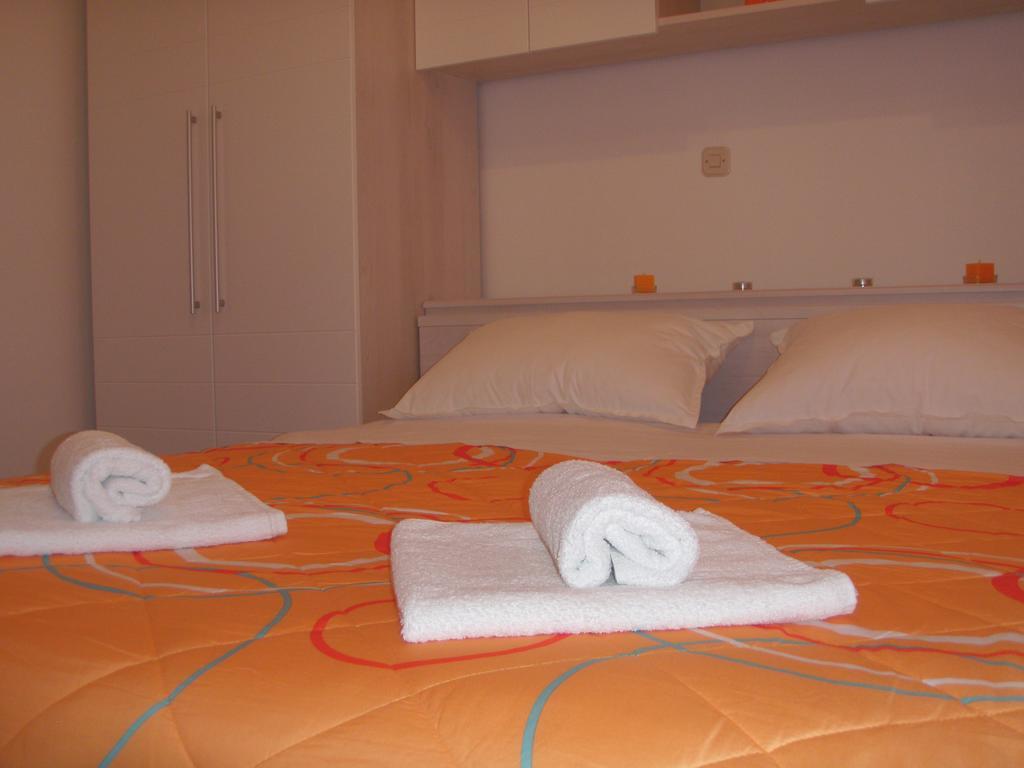 Apartment Veglia Bagian luar foto