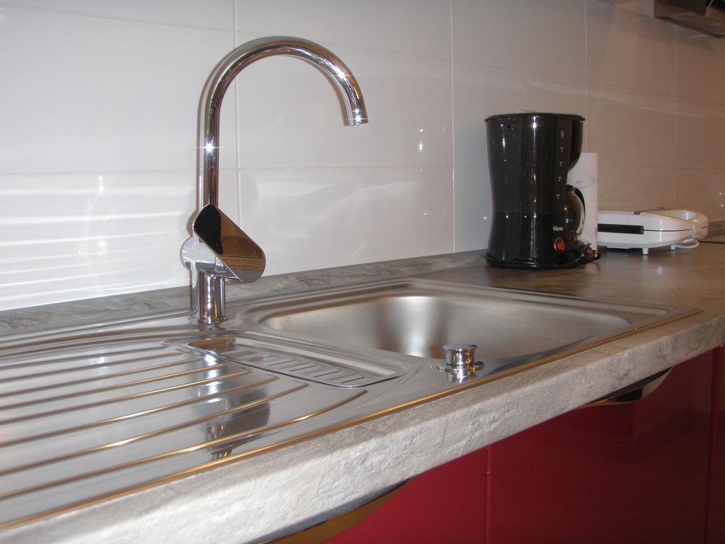 Apartment Veglia Bagian luar foto